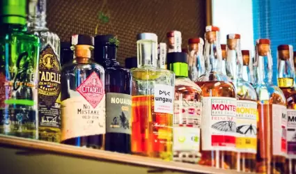Bebidas alcoh�licas