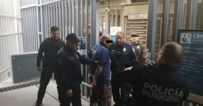 Detiene a prfugo buscado en Estados Unidos por trfico de narcticos