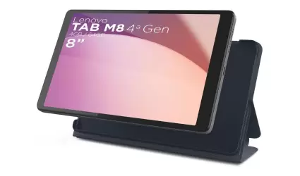 Lenovo Tab M8.