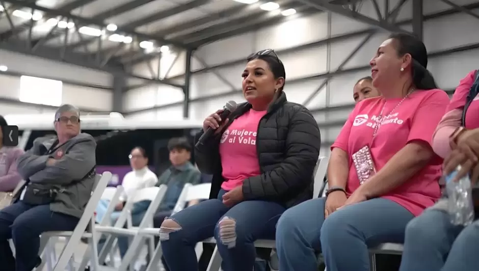 Traxión recibe distinción estatal por promover la igualdad de género en el transporte de BC