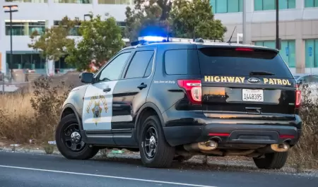 Patrulla de Caminos de California