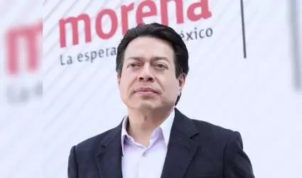 Mario Delgado Carrillo