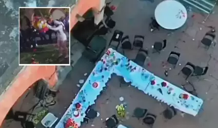 Masacre en posada