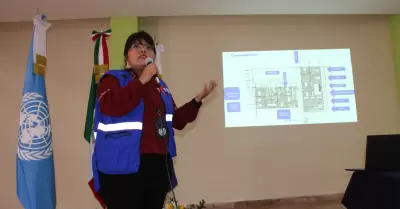 Atenci�n m�dica a comunidad migrante
