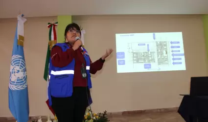 Atenci�n m�dica a comunidad migrante