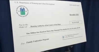 Funcionarios del Departamento de Vivienda y Desarrollo Urbano de EE. UU.