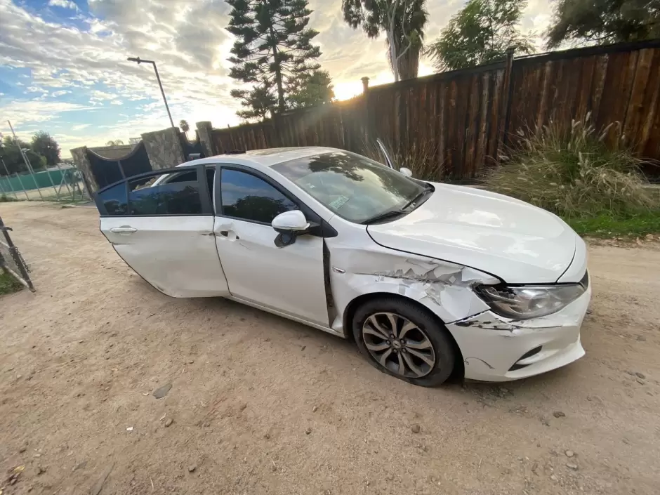 Atentado contra Agentes Estatales