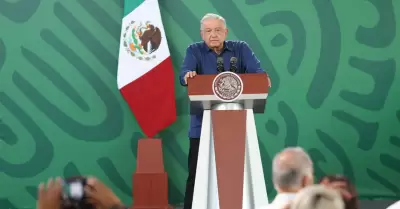 Andrs Manuel Lpez Obrador, presidente de Mxico