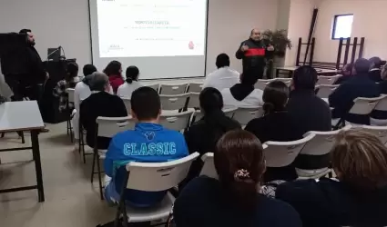 Realizan cursos sobre transfusi�n de sangre en el Hospital Materno Infantil de M