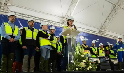 Logra Energ�a Costa Azul LNG 10 millones de horas sin incidencias