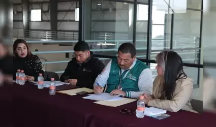 Fortalecen SE e INDE BC la estructura de educacin fsica en Playas de Rosarito