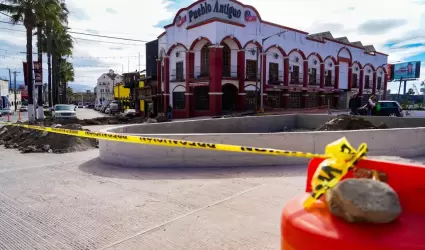 Obras Paseo Hidalgo