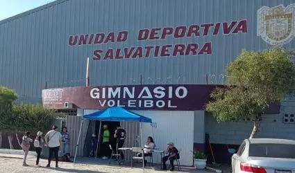 Cierre de unidades deportivas en navidad y ao nuevo