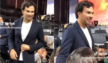 Checo P�rez