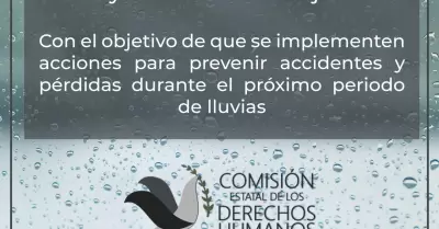 Alerta Temprana al Ayuntamiento de Tijuana