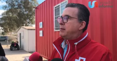 Cruz Roja de Tijuana rompe rcord en nmero de servicios que se ofrecen en un d