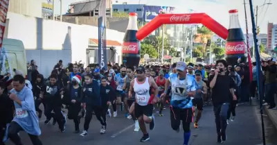 Carrera del Da del Polica