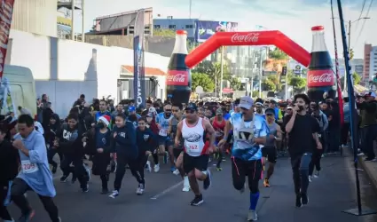 Carrera del Da del Polica