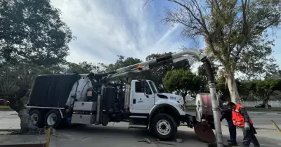 Fortalecen instalaciones para prevenir afectaciones ante la llegada de lluvias a