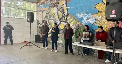 Impulsa CESISPE reinserci�n social de la poblaci�n del CIA Mexicali a trav�s de 