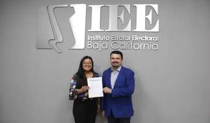 Una ciudadana comienza recolecci�n de firmas para candidatura independiente a di