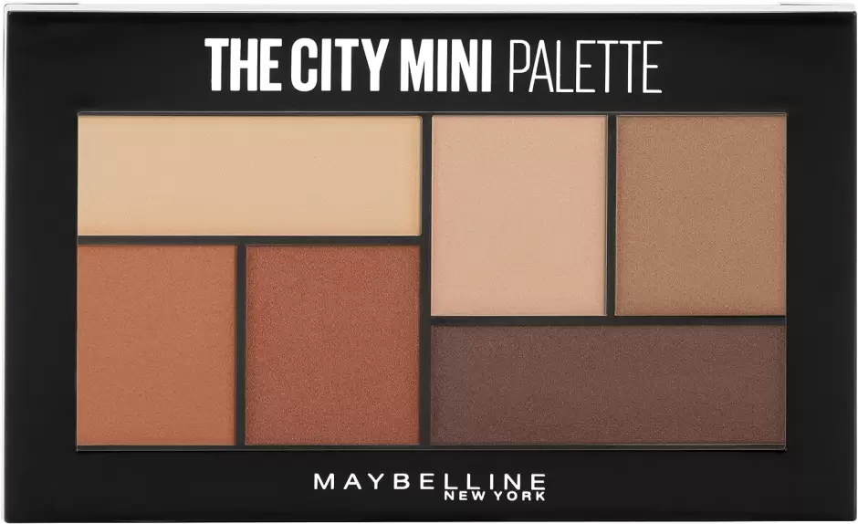 Maybelline The City Mini