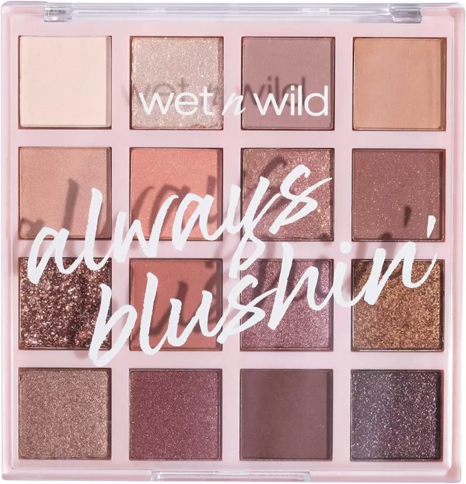 Wet n Wild Always Blushin'