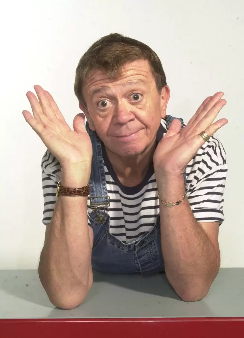 Xavier López "Chabelo"