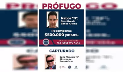 Detenido