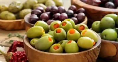 Aceitunas
