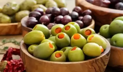 Aceitunas