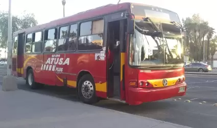 Modificacin en servicio de transporte pblico en Navidad