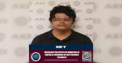 Vinculado a proceso por agresin a policas