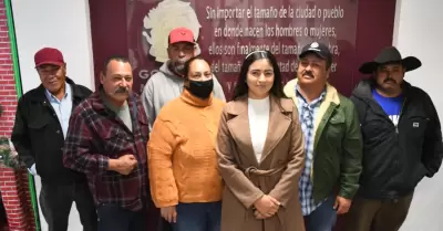 Busca Comisi�n de Asuntos Ind�genas solucionar tenencia de la tierra nativa para