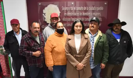 Busca Comisi�n de Asuntos Ind�genas solucionar tenencia de la tierra nativa para