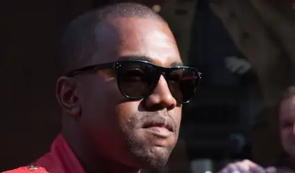 Kanye West.