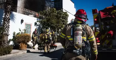 Bomberos de Tijuana