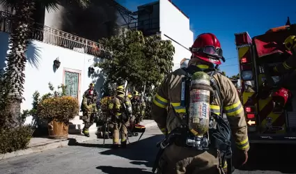 Bomberos de Tijuana