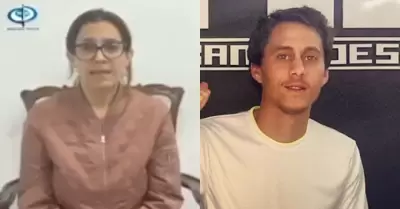 Natalia Amstica y Canserbero.