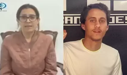 Natalia Amstica y Canserbero.