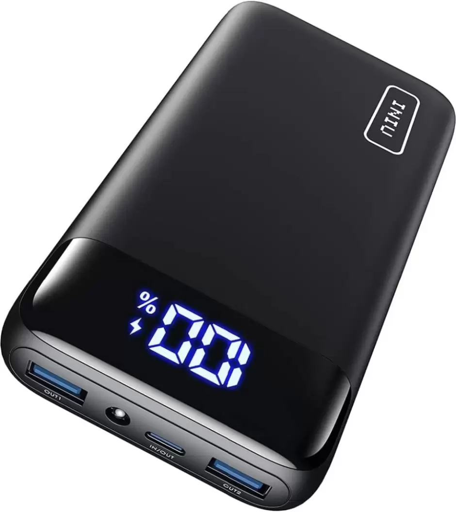 INIU Power Bank.