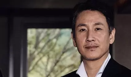 Lee Sun-kyun.