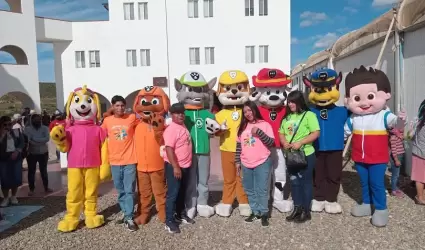 Realiza Secretar�a del Trabajo "Navikids" para hijas e hijos de personal agr�col