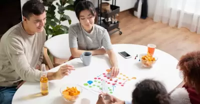 Juegos de mesa.