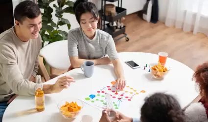 Juegos de mesa.