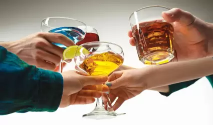 Bebidas alcoh�licas