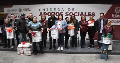 Apoyos sociales y productivos