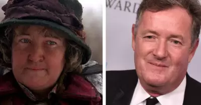 La se�ora de las palomas