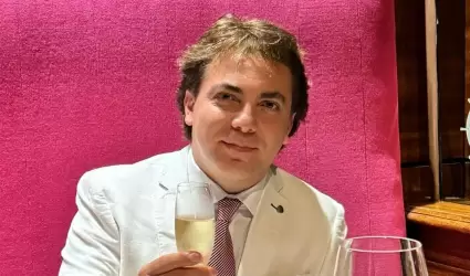 Cristian Castro.