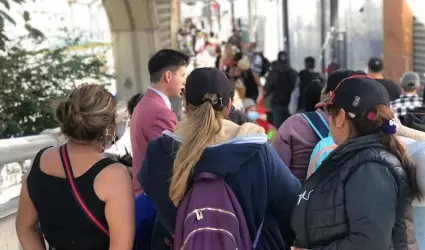 Personas en contexto de movilidad